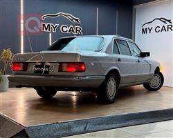 مرسيدس بنز S-Class